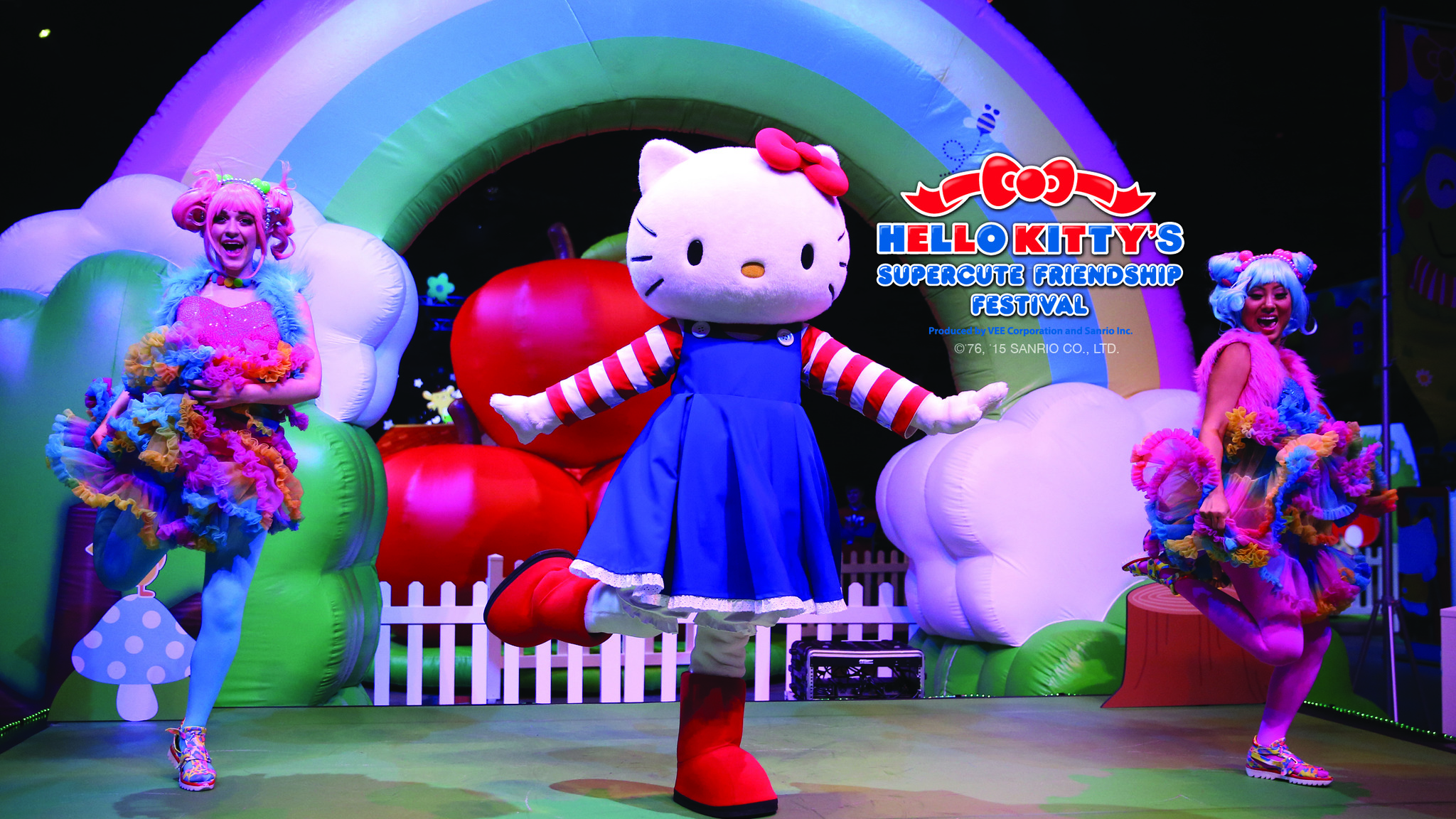 HELLO KITTY's Supercute Friendship Festival Tickets Event Dates