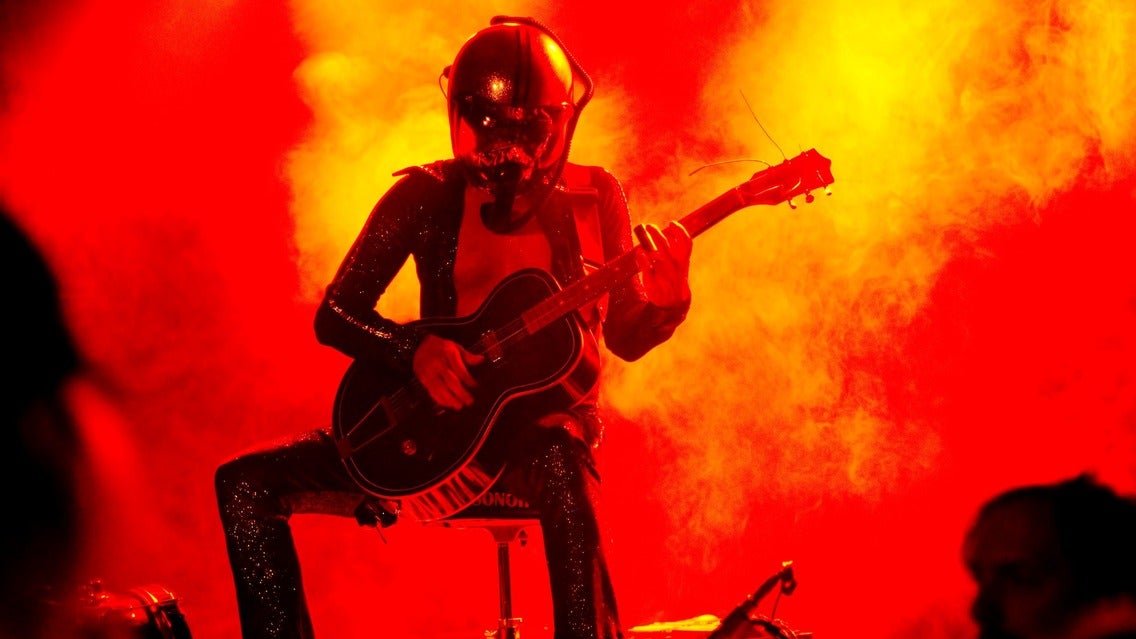 Photo of Bob Log III