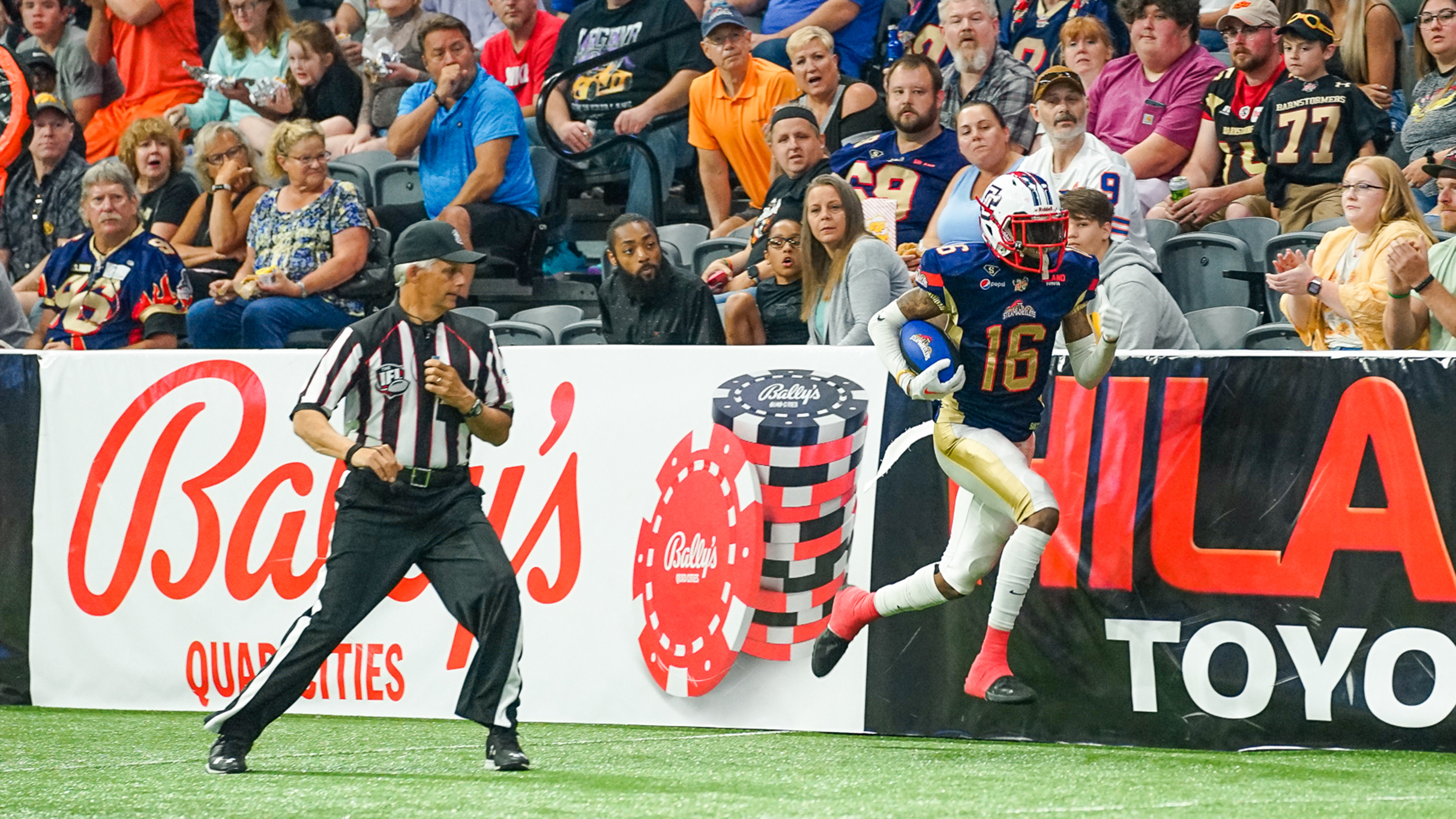 Quad City Steamwheelers Tickets | 2023 Professional Tickets & Schedule