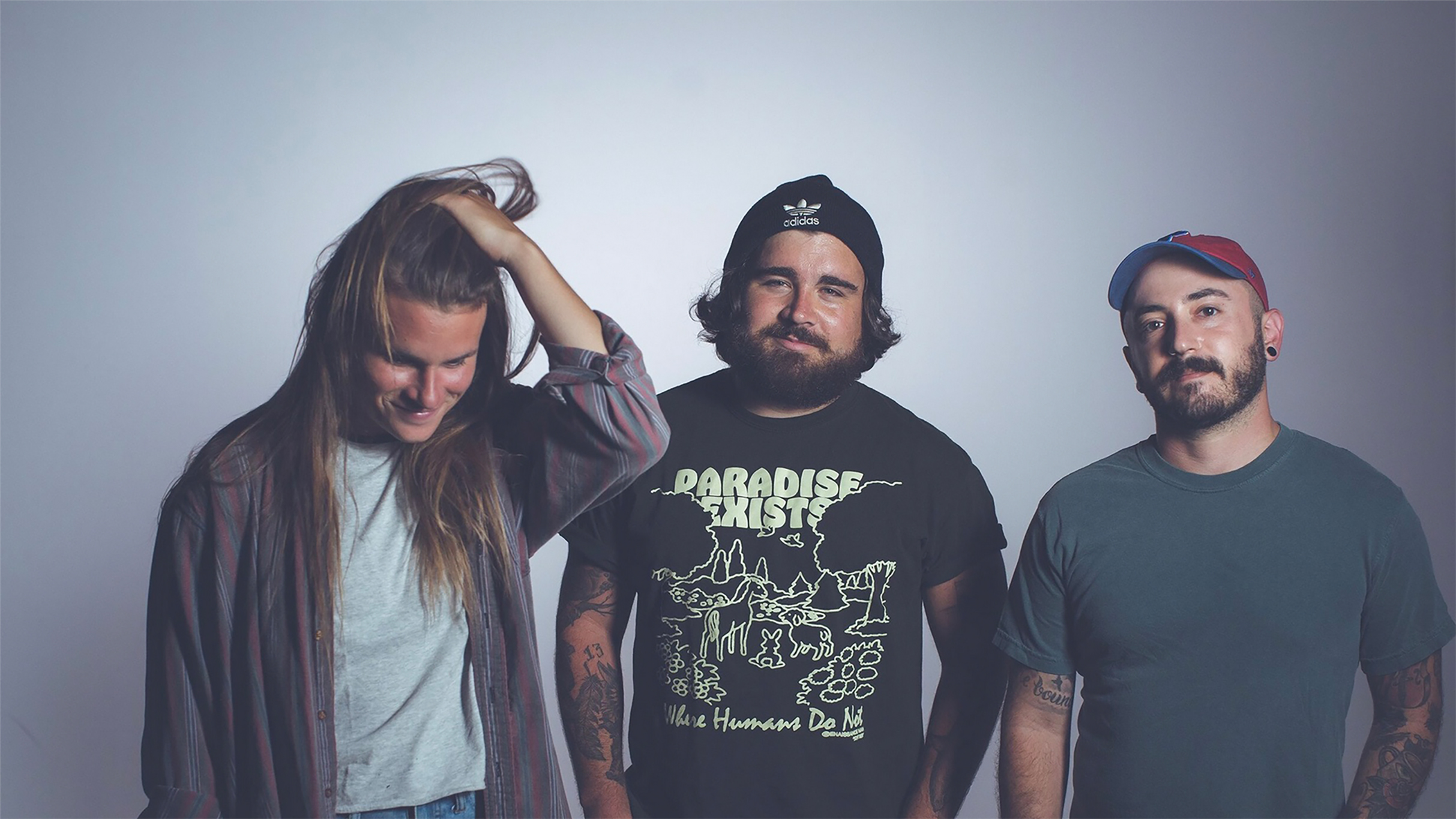 Latewaves With Earth Telephone, The Superweaks And Gripper