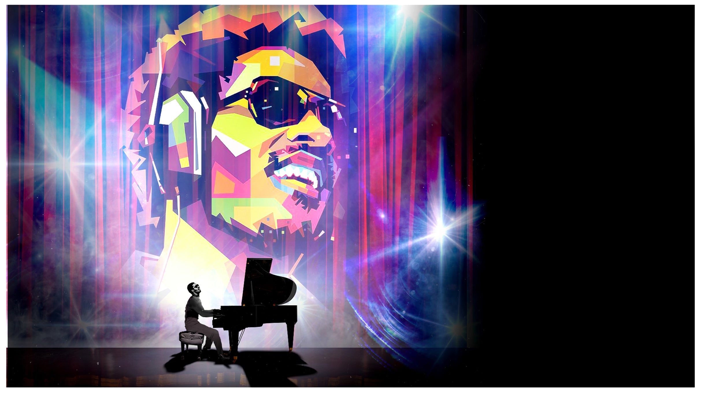 The Stevie Wonder Story presale information on freepresalepasswords.com