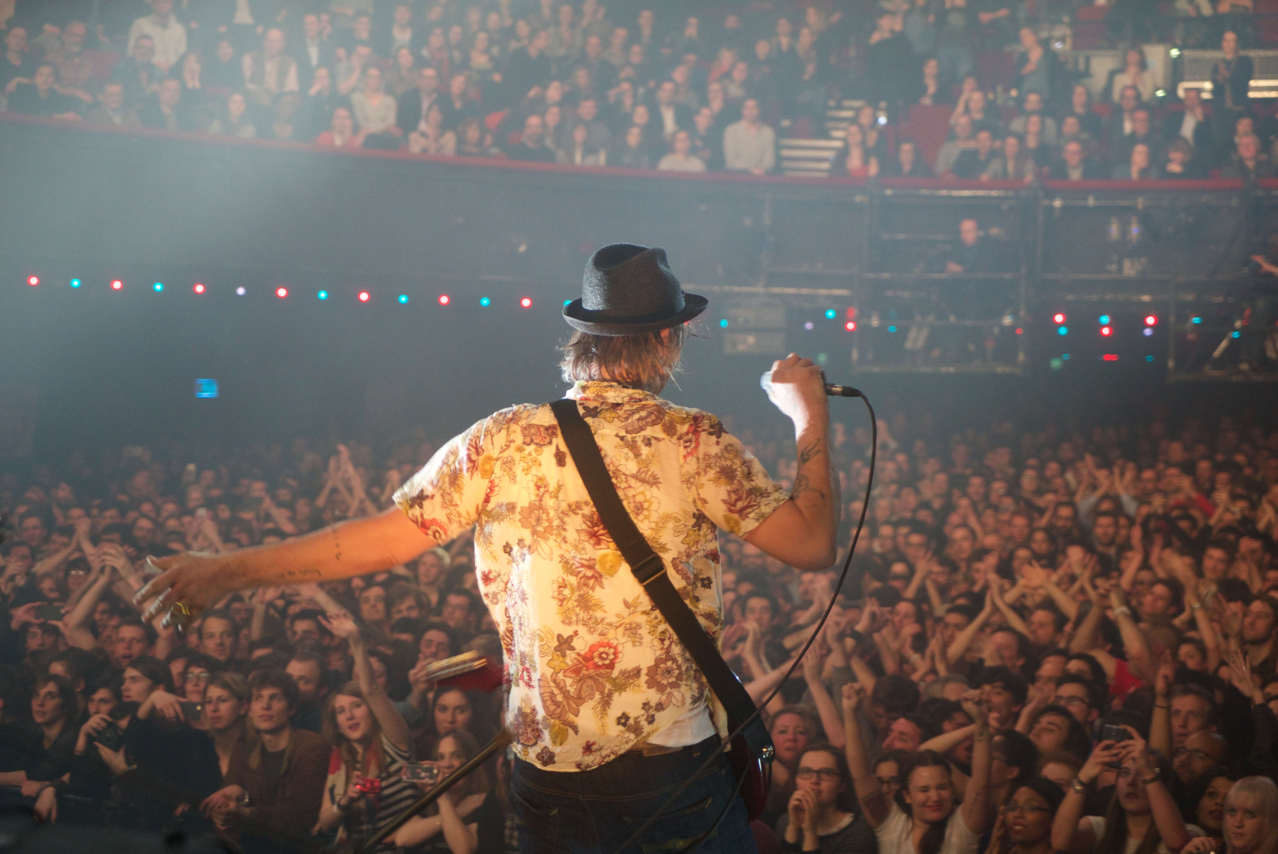 Peter Doherty – 2026-05-02