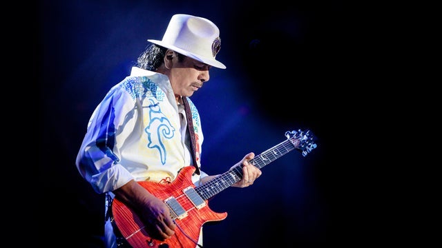 Santana - Planet of Free Will Global Tour 2027