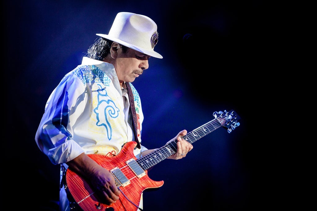 Santana - Planet of Free Will Global Tour 2027