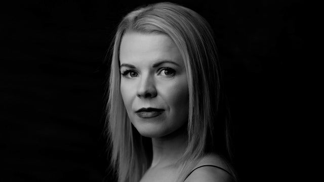Cristina Andersen: Intimkonsert - FLYTTES