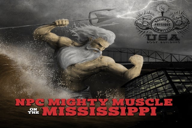 NPC Mighty Muscle on the Mississippi
