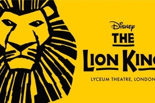 Disney's THE LION KING