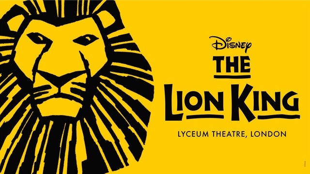 Disney’s The Lion King in Lyceum Theatre, London 11/02/2026