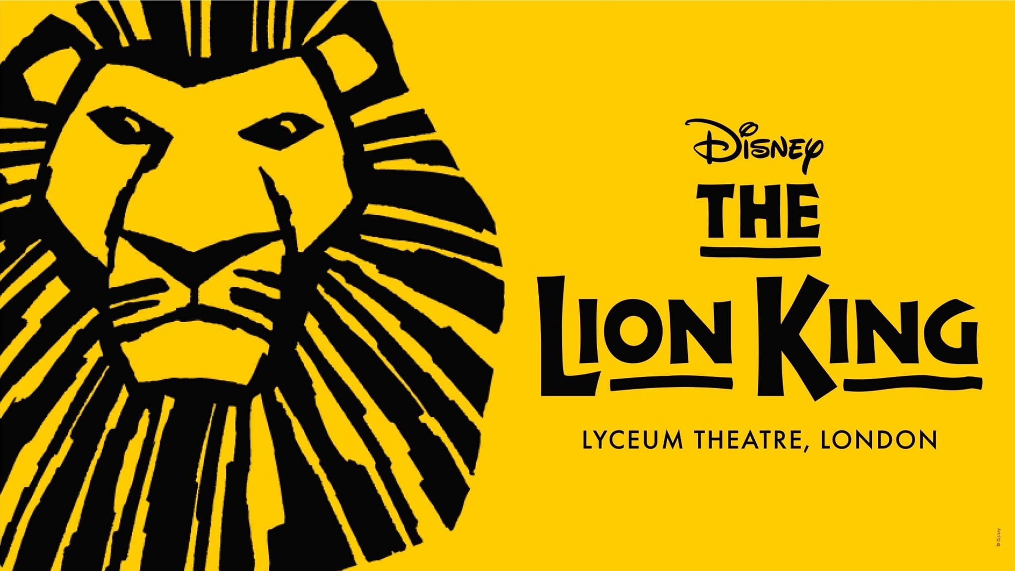 Disney's The Lion King (UK)