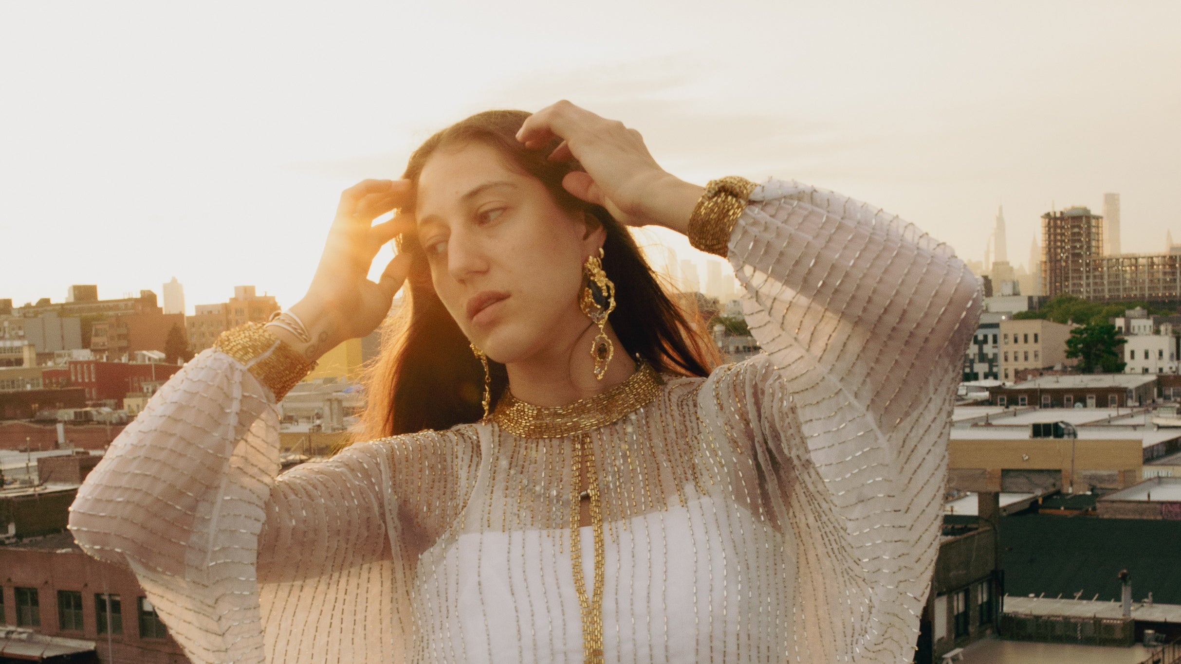 ROSIE - City Woman Tour