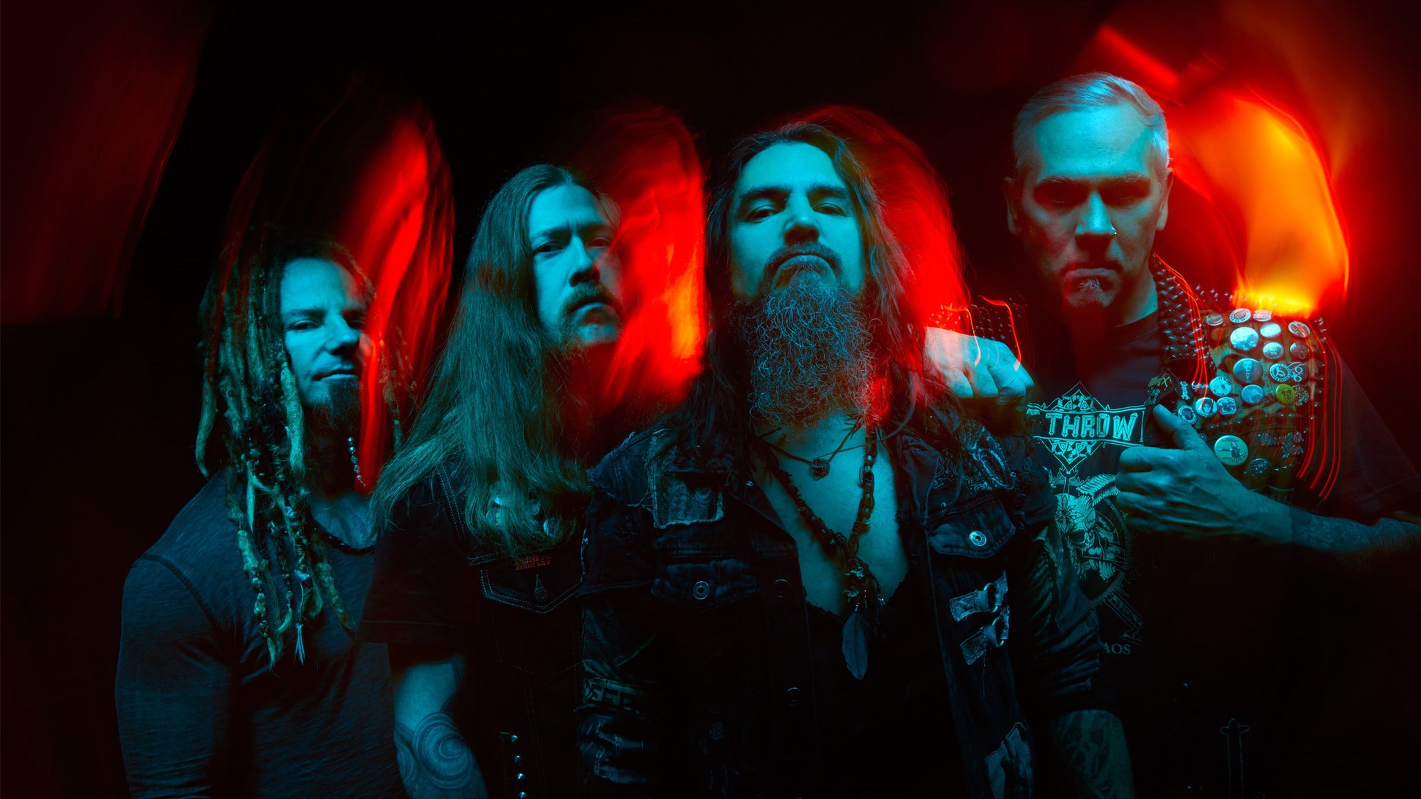 An Evening With Machine Head at Black Sheep