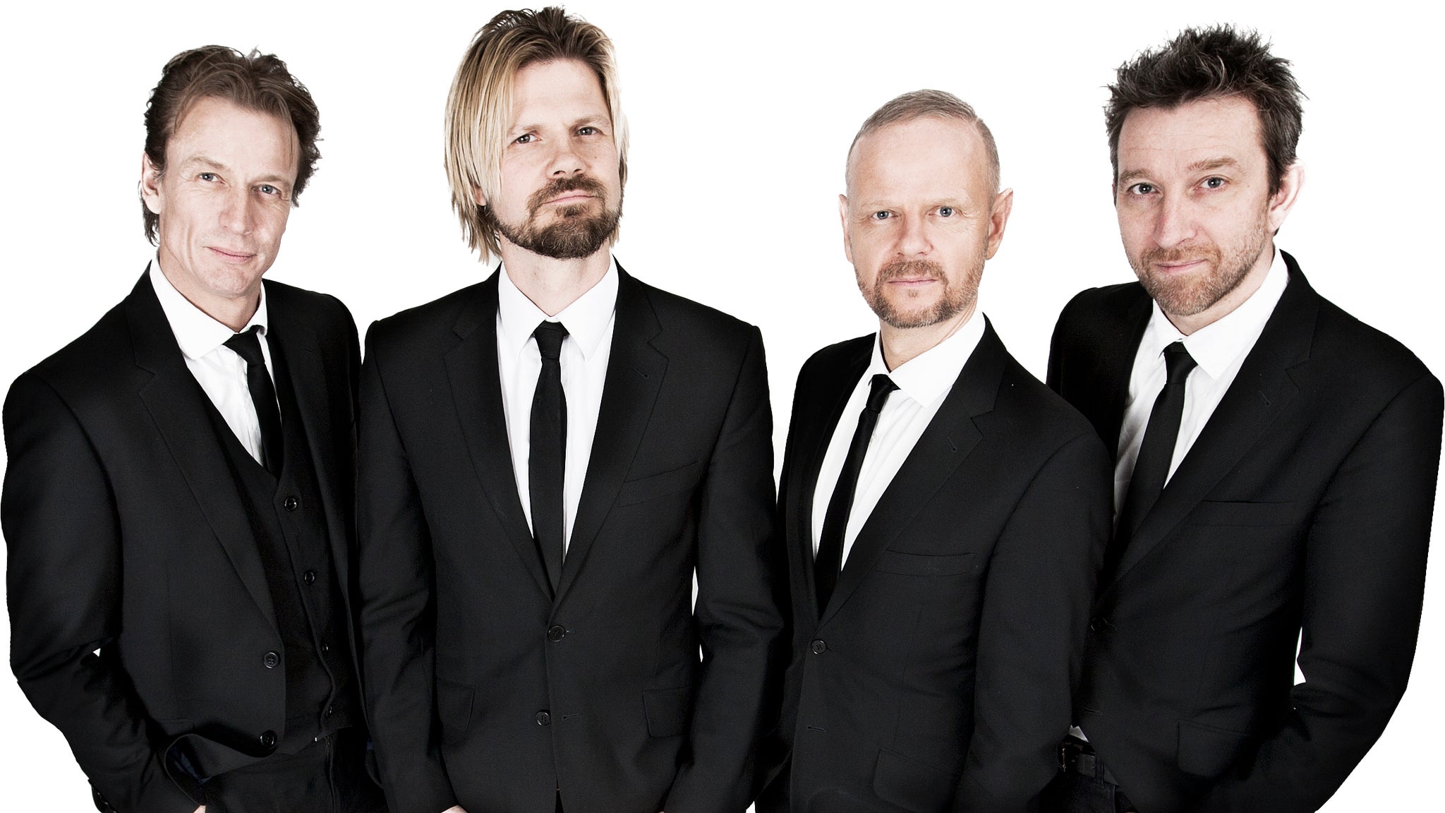 Danseaften med Guldholdet inkl. 3-retters menu