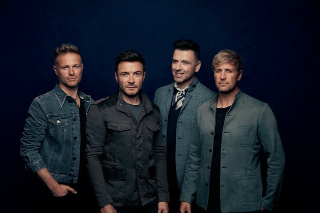 Ticket Reselling Westlife