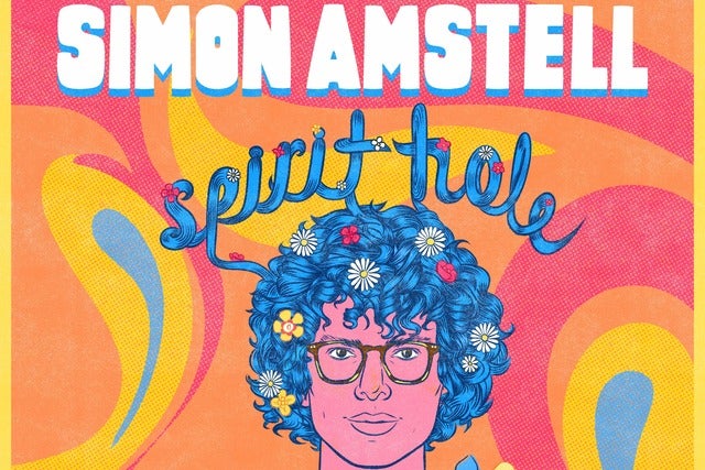Simon Amstell