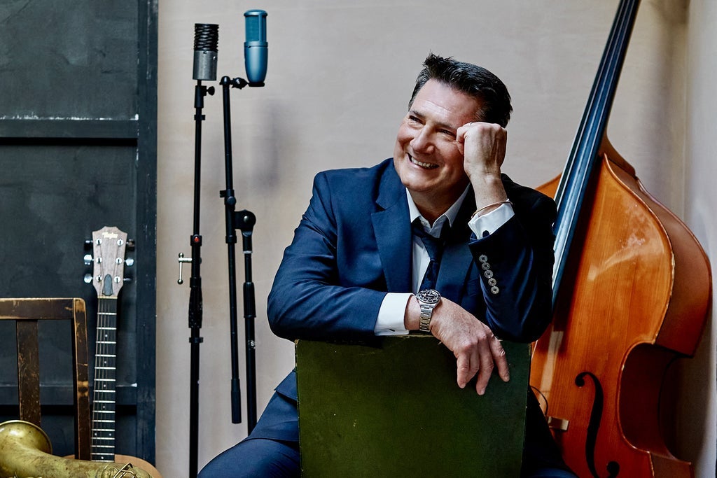 Tony Hadley "An English Man in Italy" | Monfortinjazz 2026