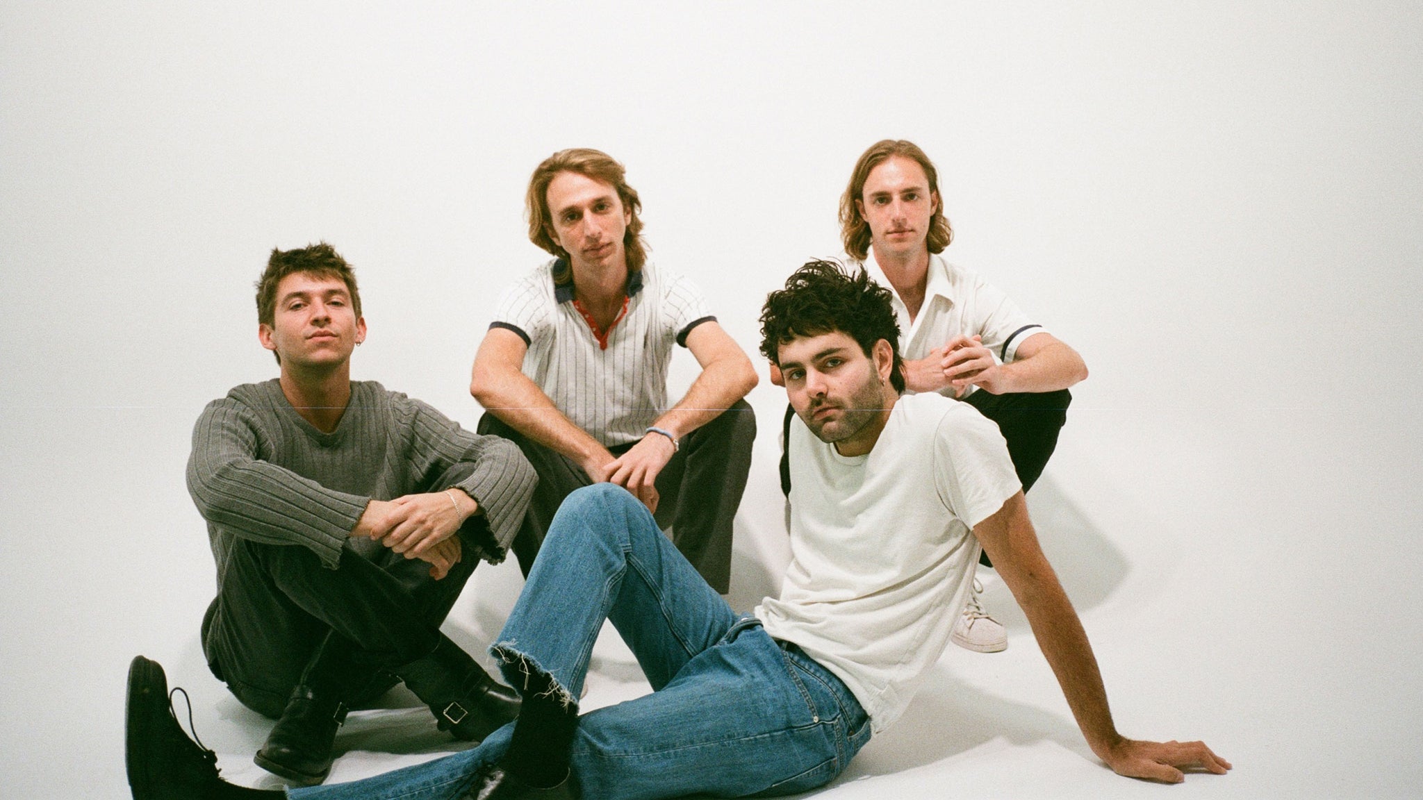 Rebounder - Downtown People Album Release Show