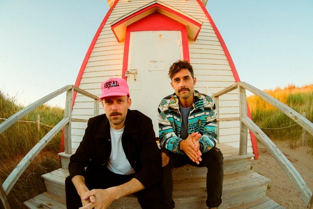 Presale codes for the east pointers: members use these when buying pre-sale tickets