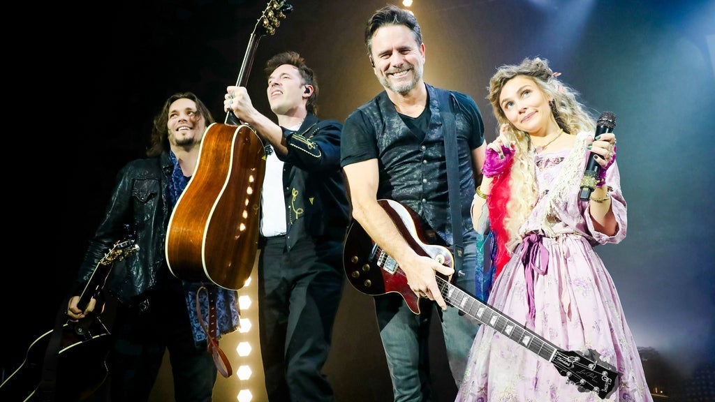 Nashville In Concert: The Encore Tour