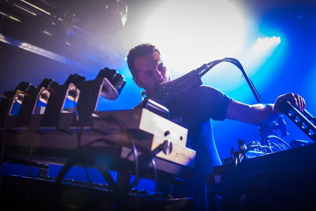 Author & Punisher, King Yosef, Black Magnet presales in Chicago