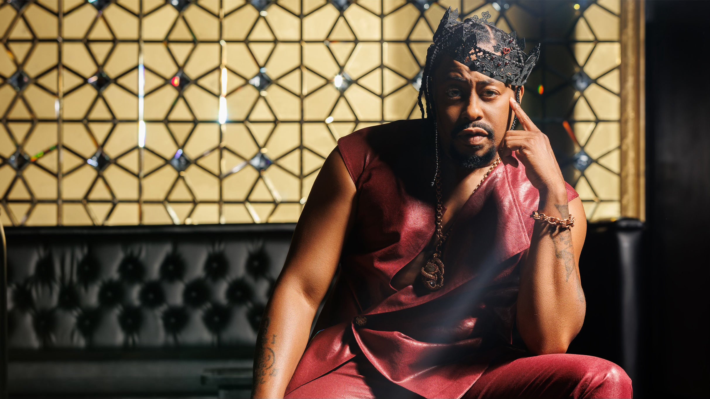 Raheem Devaughn at The Novo by Microsoft – Los Angeles, CA