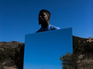 Mick Jenkins performing - 10th anniversary of The Water[s] 