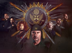 Laibach - Opus Dei Revisited Tour, 2025-02-23, Манчестер