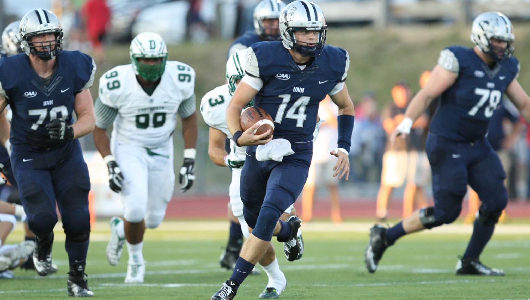 UNH Football Tickets | 2022-2023 College Tickets & Schedule | Ticketmaster UNH Football Tickets | 2022-2023 College Tickets & Schedule | Ticketmaster