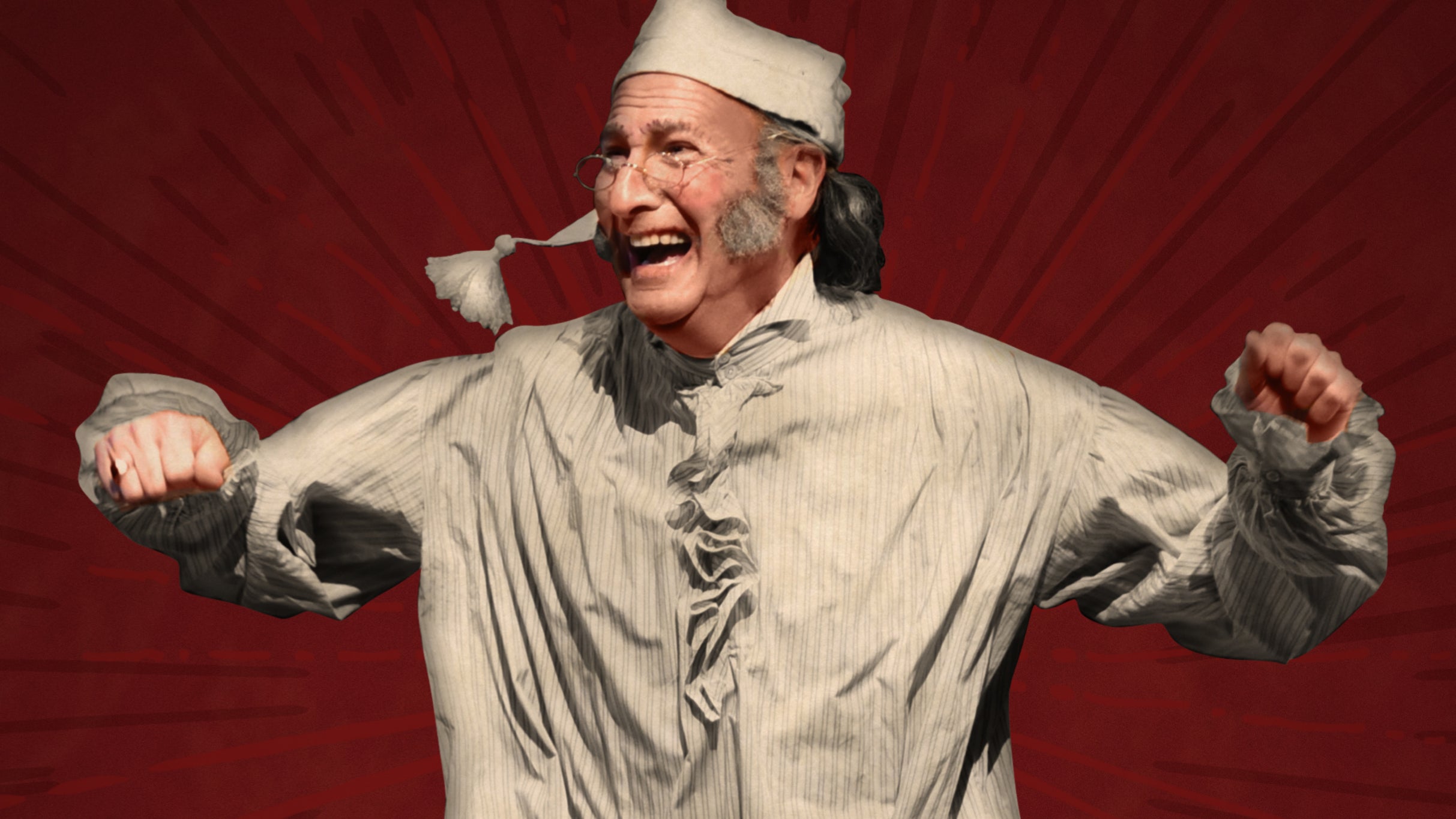 A Christmas Carol (CBT) at Clarence Brown Theatre, Univ of Tennessee – Knoxville, TN