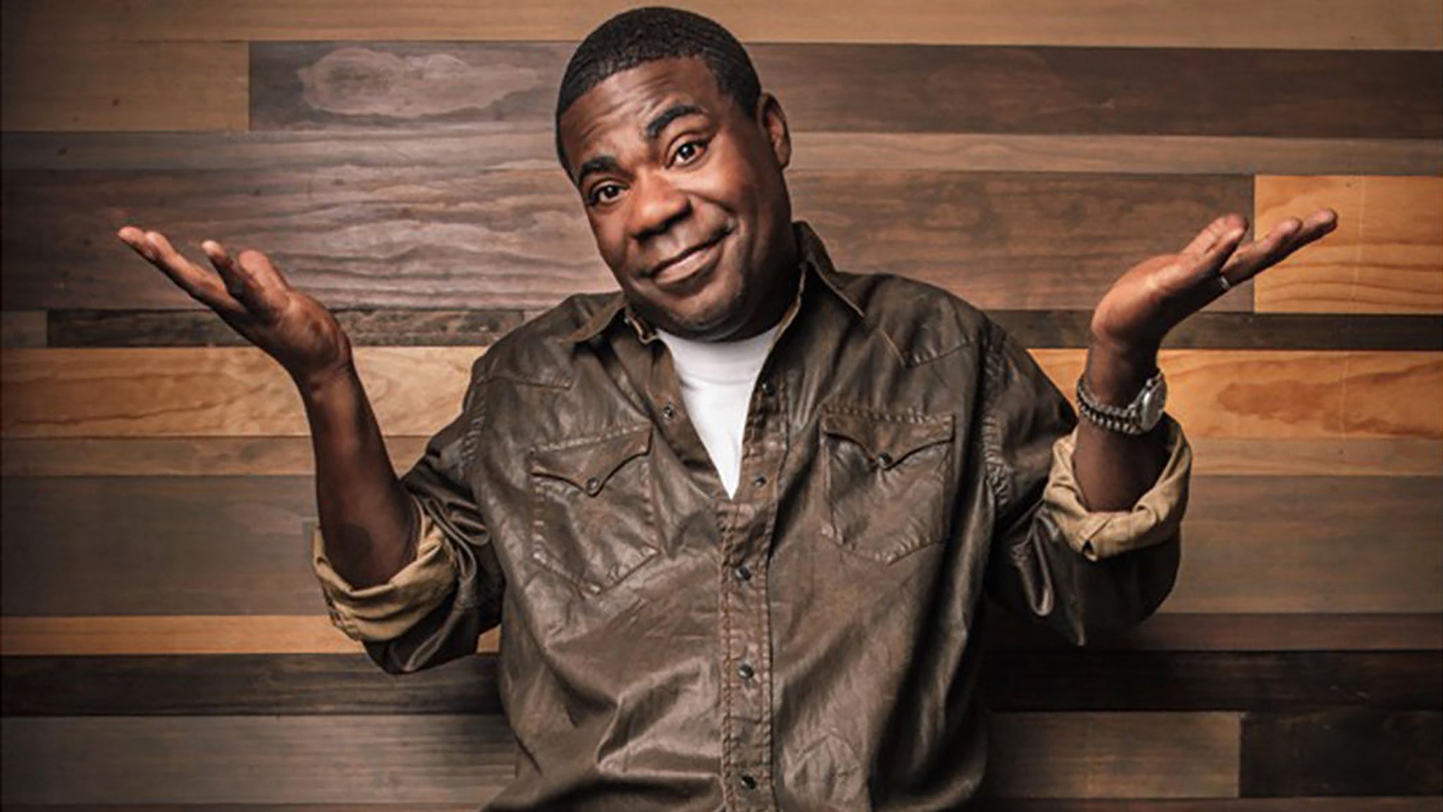 tracy morgan comedy tour 2023 reviews