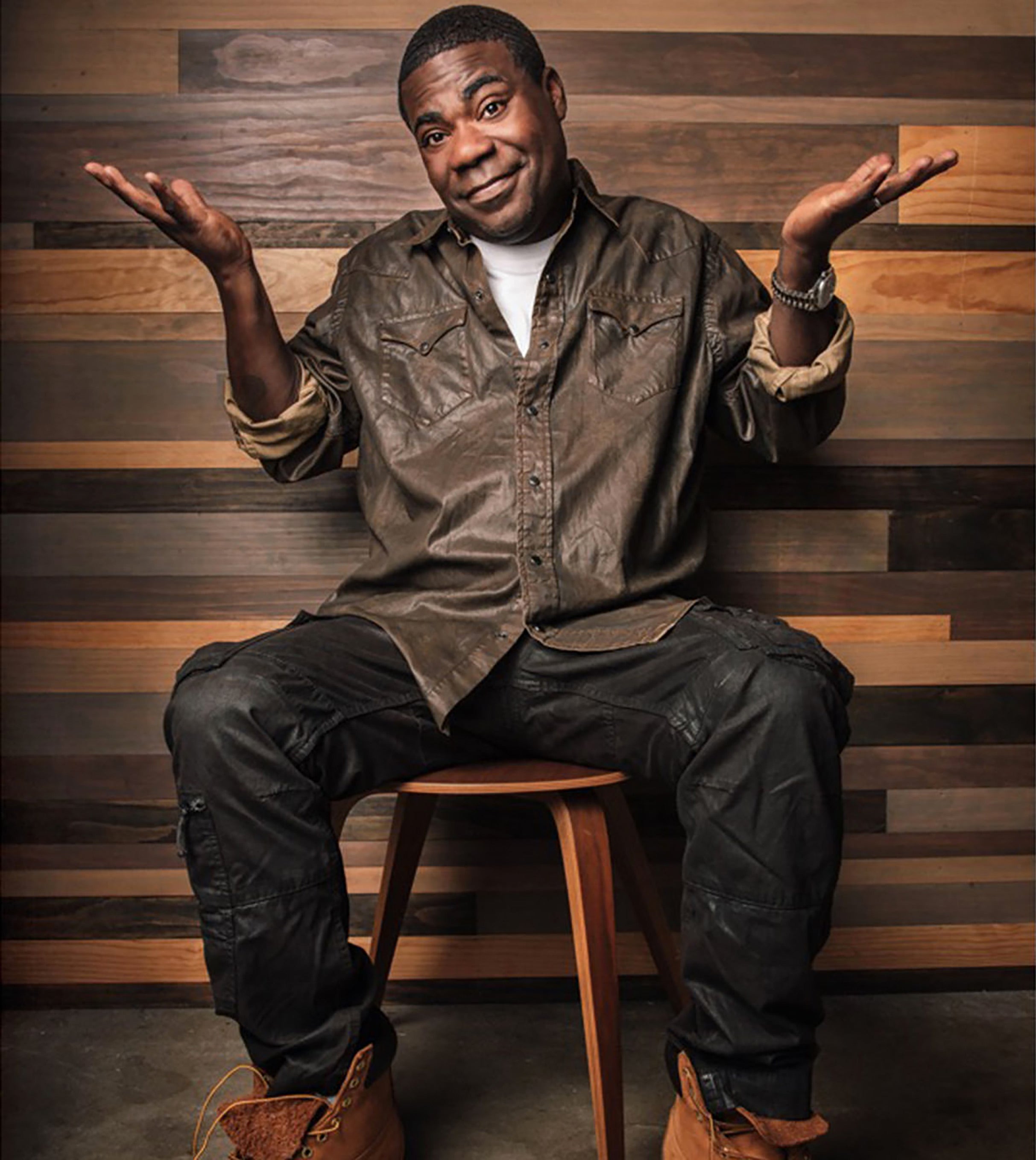 Tracy Morgan