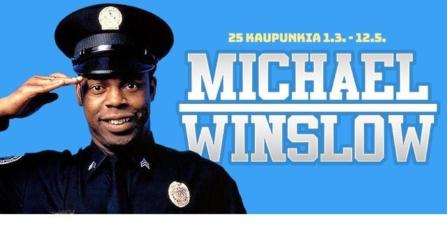 Michael Winslow