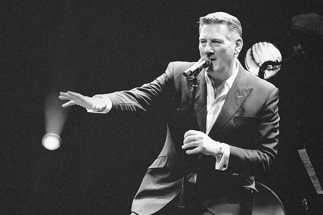 Ticket Reselling Tony Hadley, The Christmas Big Band Tour 2025