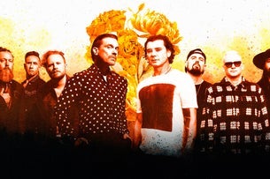 Shinedown and Bush Australian Tour