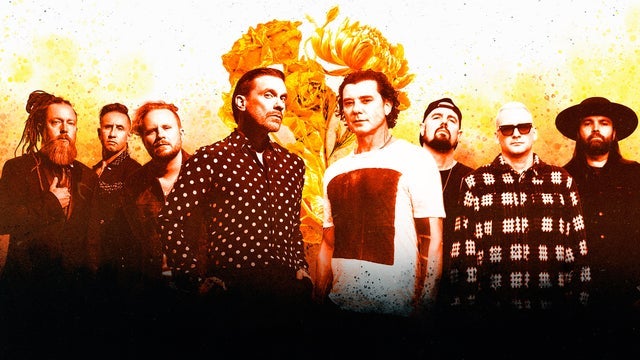 Shinedown & Bush in Spark Arena, Auckland 17/09/2026