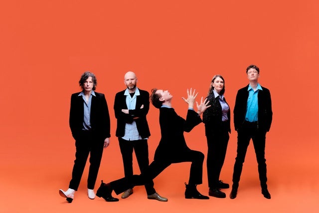 Presales to franz ferdinand: members use these when buying pre-sale tickets