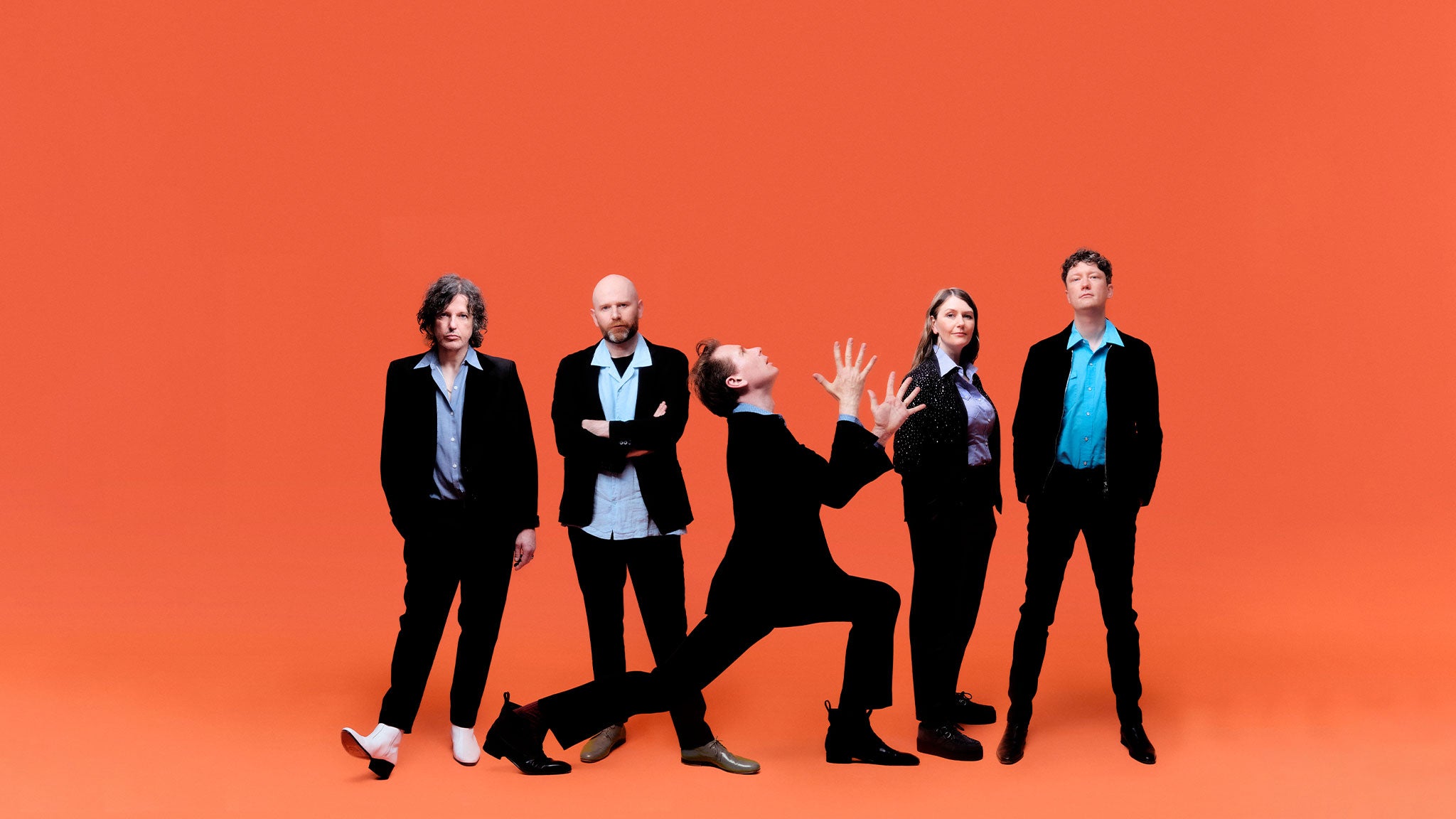 Franz Ferdinand + The Kooks + The Molotovs - Ama Music Festival