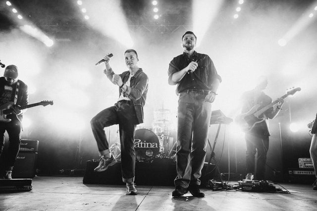 Workshop med Mads &amp; Gregers fra Patina presale information on freepresalepasswords.com