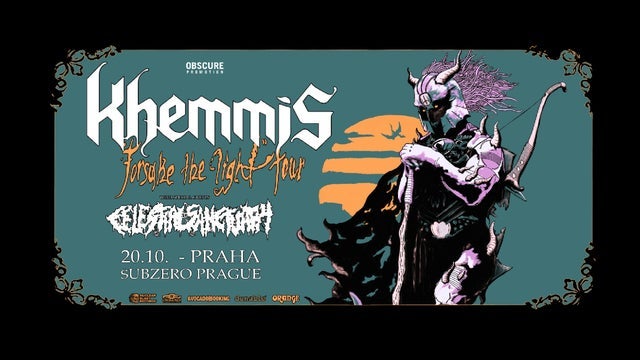 KHEMMIS, CELESTIAL SANCTUARY