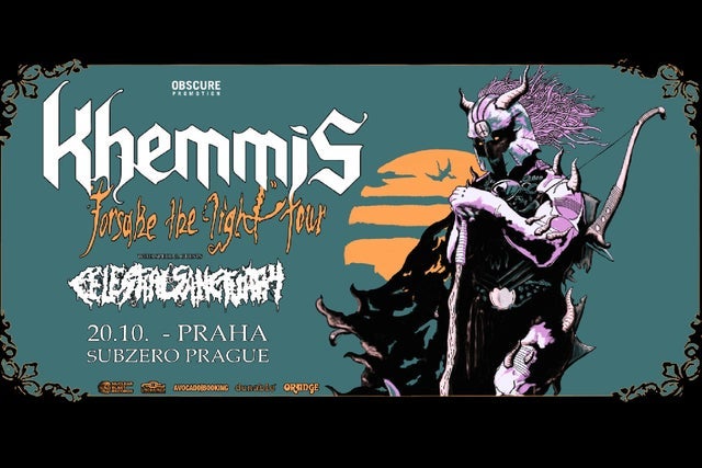 KHEMMIS, CELESTIAL SANCTUARY