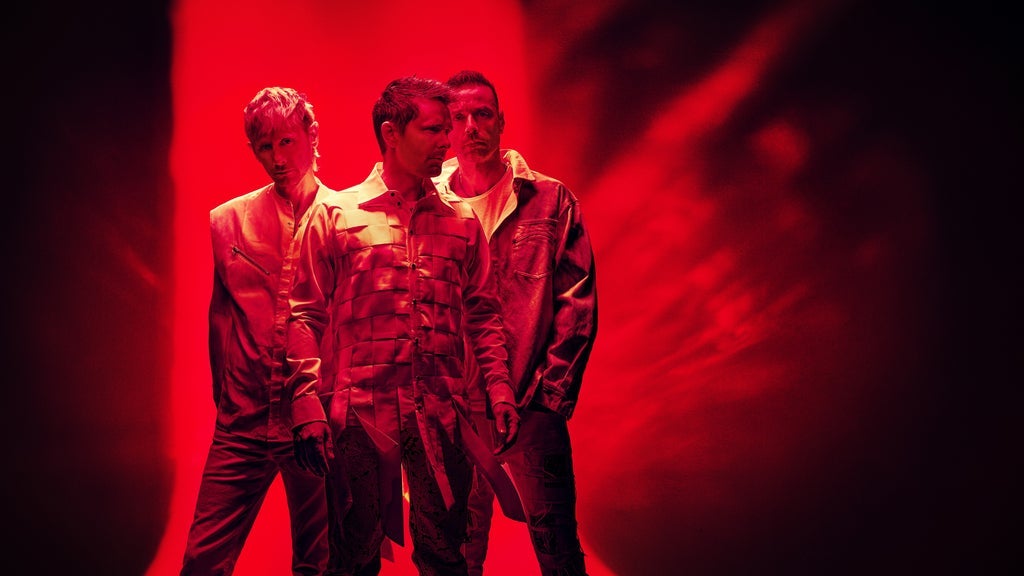 Muse - The Wow! Signal Europa Tour event