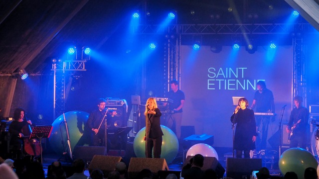 Saint Etienne