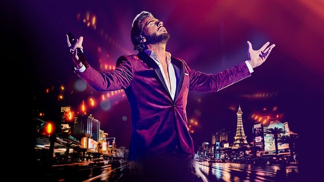 Bouke & The Elvis Matters Band – Viva Las Vegas in Ziggo Dome, Amsterdam 20/04/2025