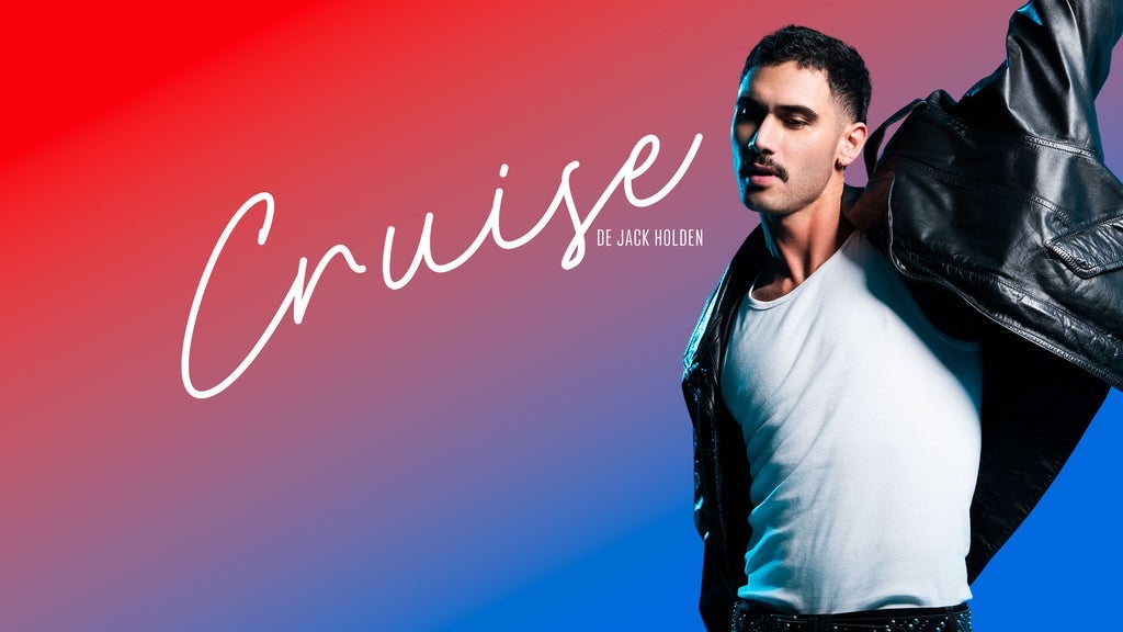 Alejandro Speitzer en Cruise