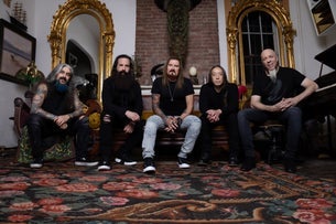 Dream Theater: Parasomnia Tour Image