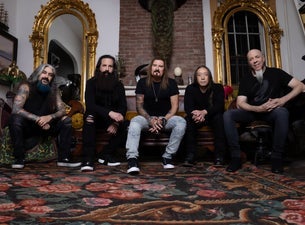 Dream Theater: Parasomnia Tour