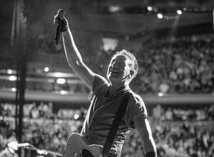 Bruce Springsteen and The E Street Band Murrayfield Seating Plan