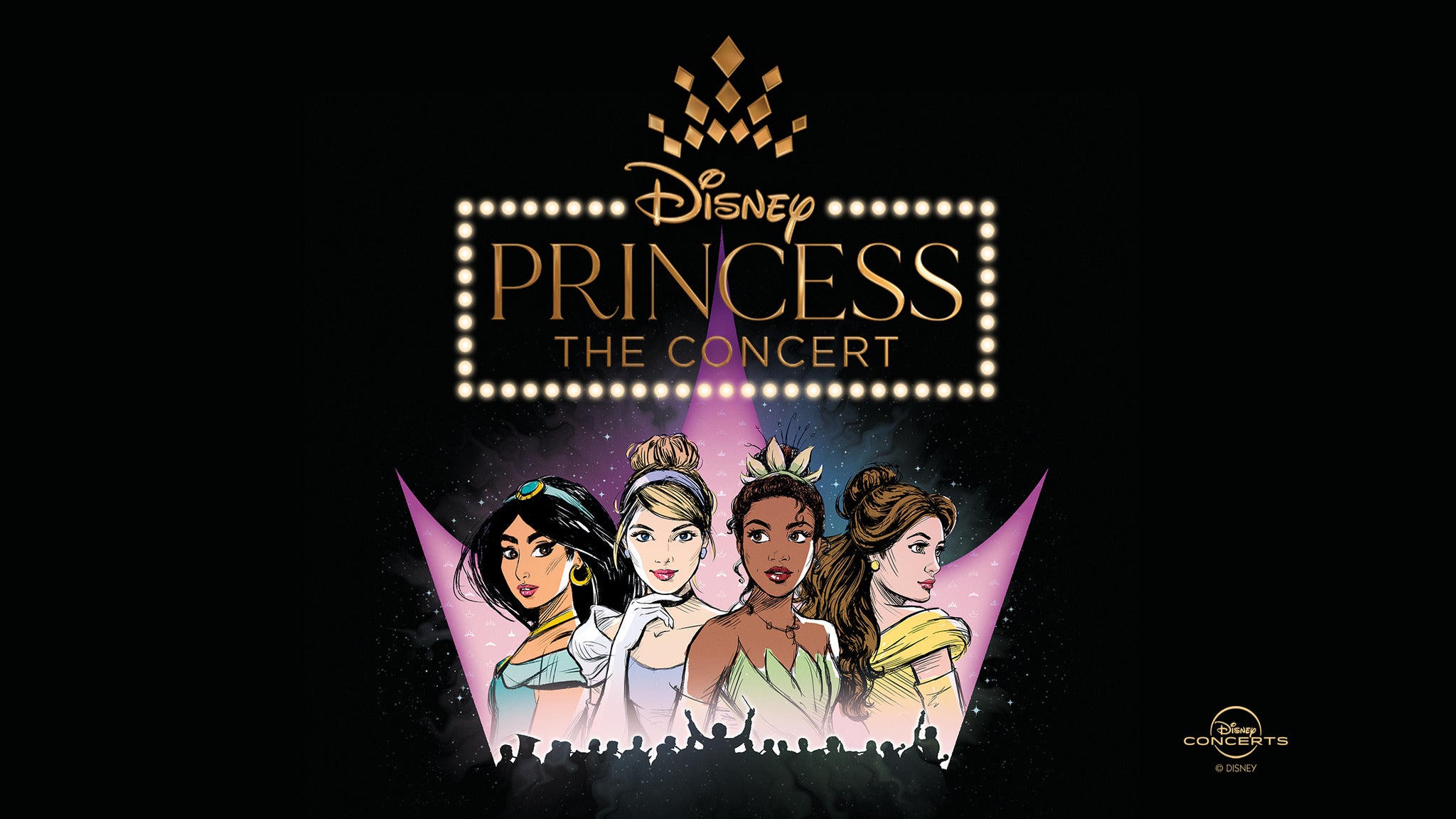 Disney Princess: The Concert presale information on freepresalepasswords.com