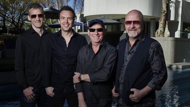 Wishbone Ash