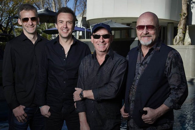 Presales to wishbone ash: members use these when buying pre-sale tickets