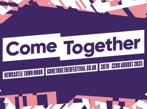 Come Together Festival - Robbie Williams